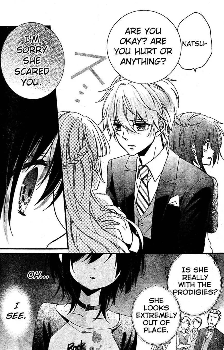 Usotsuki Ouji to Nisemono Kanojo Chapter 10 24